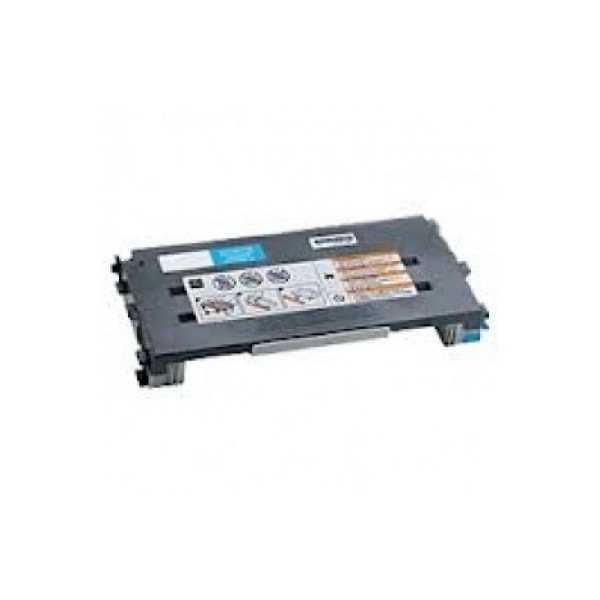 TONER LEXMARK C500H2CG Cyan Compatible