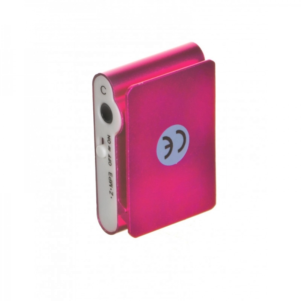 MSONIC MM3610P MP3 PLAYER RECHARGABLE STEREO PINK [4Gb - 32Gb]