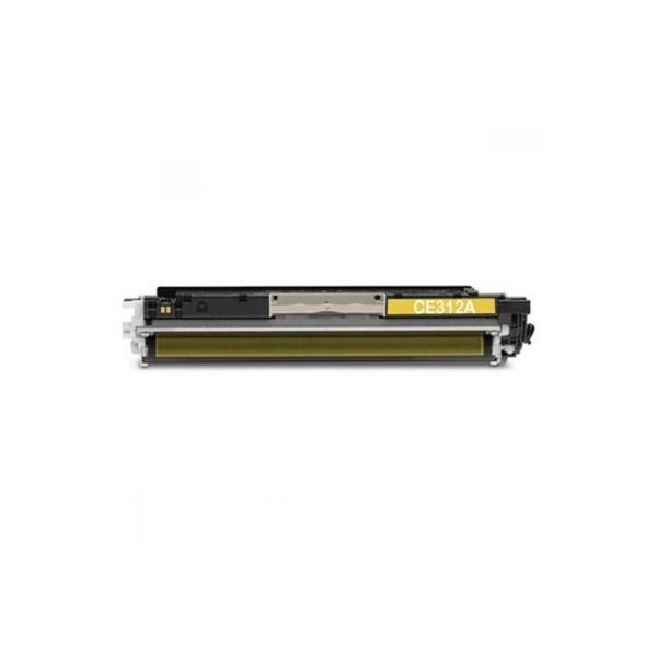 Toner Hp CE312A Yellow Συμβατό