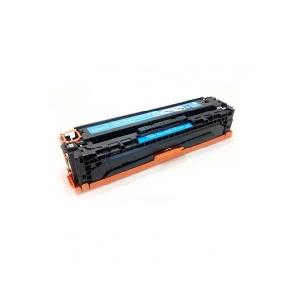 Toner Hp CF211A Cyan Συμβατό