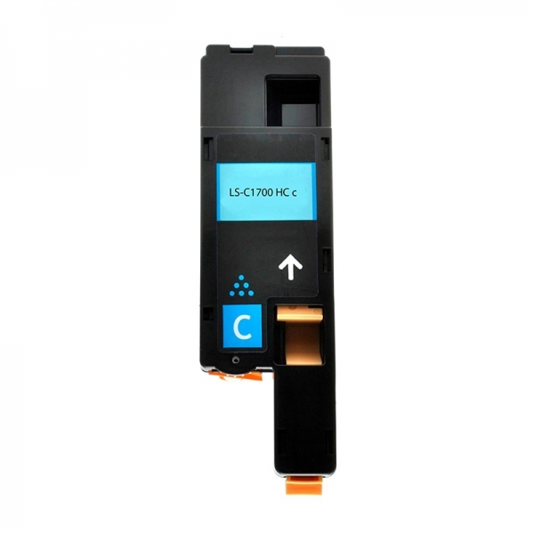Epson Toner Cyan C13S050613  Συμβατό
