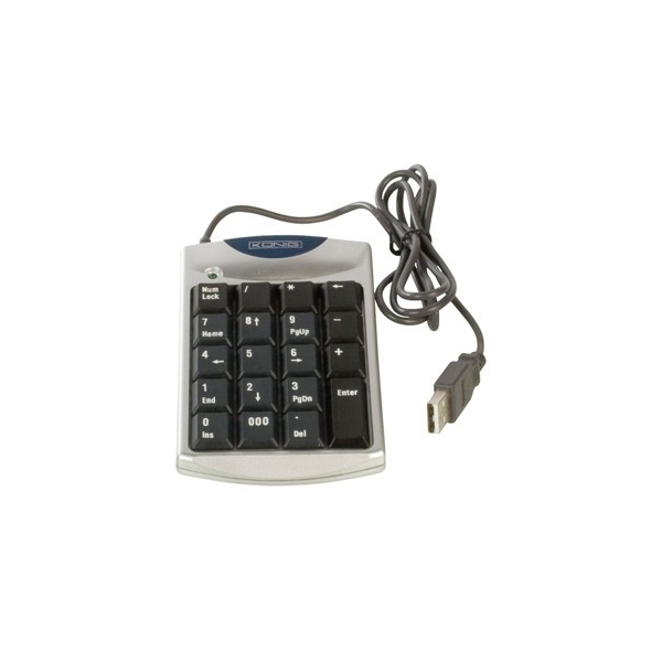 KONIG USB KEYPAD CMP-KEYPAD11