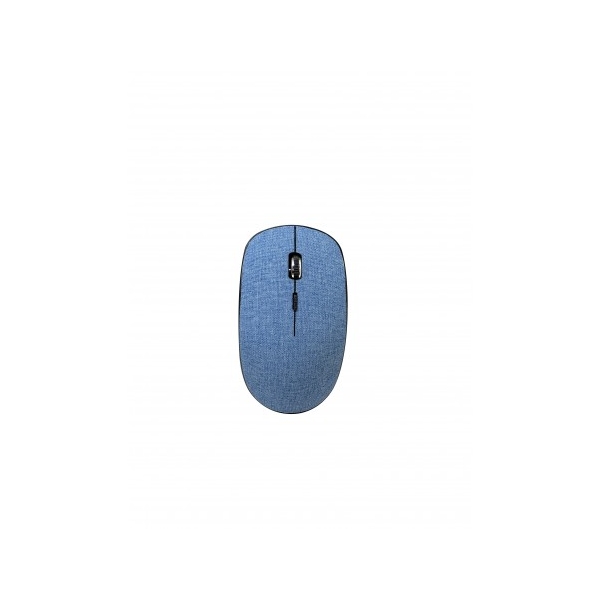 CONCEPTUM WM503BE - 2.4G Wireless mouse with nano receiver - Fabric - Blue