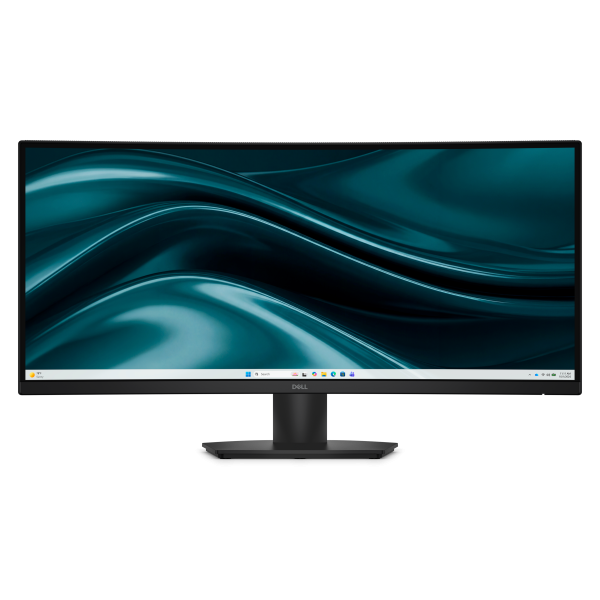 DELL Monitor SE3426DW 34" Curved WQHD HDMI,DP,3YearsW
