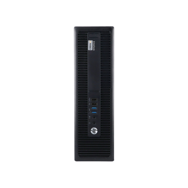 HP ElitDesk 705G3 SFF AMD PRO A8-9600 R7/8GB DDR3/500GB/No ODD/10P Grade A+ Refurbished PC