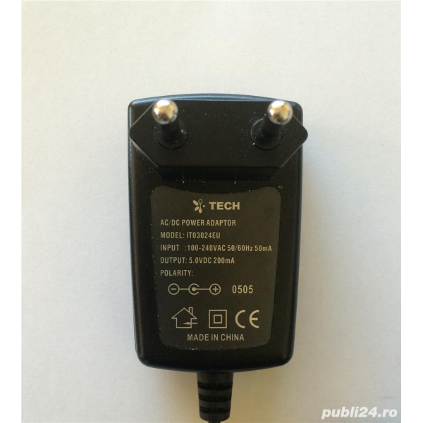 AC/DC ADAPTOR TECH IT03024EU
