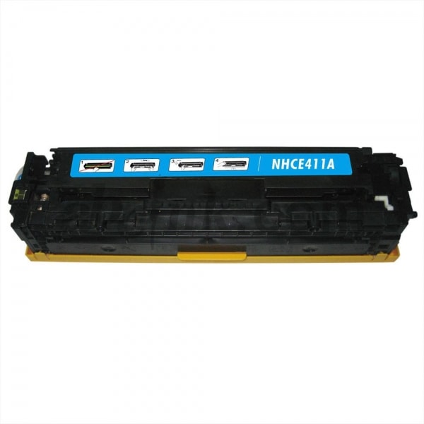 Toner Hp CE411A Cyan Συμβατό