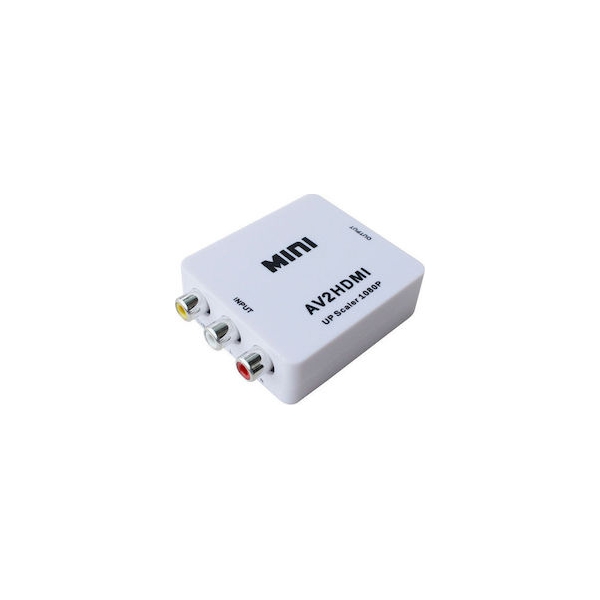 VD-249 CONVERTER AV ΣΕ HDMI