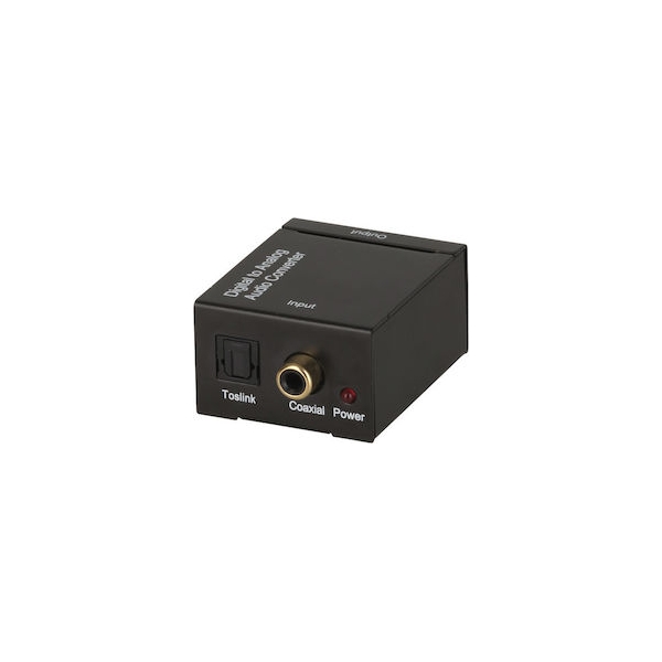 VD-273 CONVERTER ΨΗΦΙΑΚΟ ΣΕ ΑΝΑΛΟΓΙΚΟ