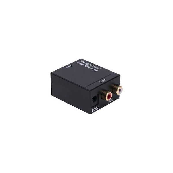 VD-275 CONVERTER ΑΝΑΛΟΓΙΚΟ ΣΕ ΨΗΦΙΑΚΟ