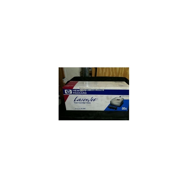 HP Toner Cartridge C3900A Black 00A (LaserJet 4mv,4v) Original