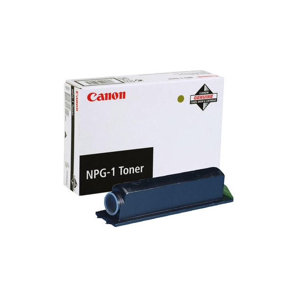 CANON NPG-1 Black Toner, 3x 3800 Pages  [1372A005]
