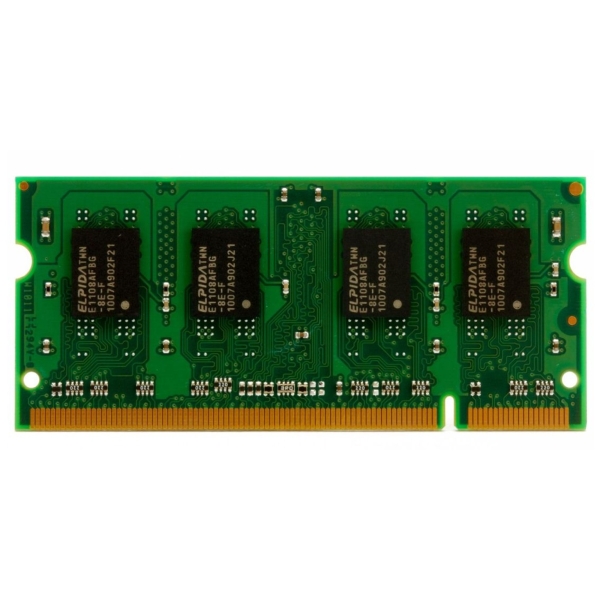 Used RAM NB DDR2 SODIMM 2GB PC2-6400 /  PC2-5300