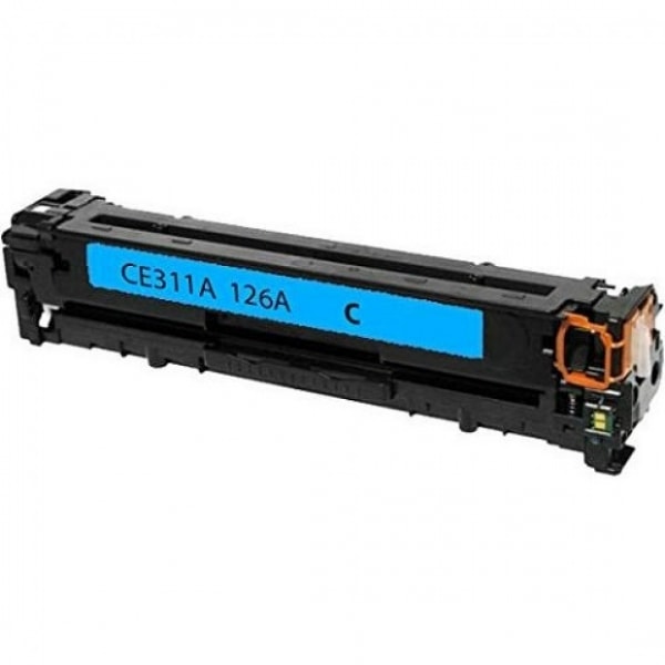 Toner Hp CE311A Cyan Συμβατό