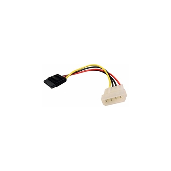 ADAPTOR MOLEX TO SATA
