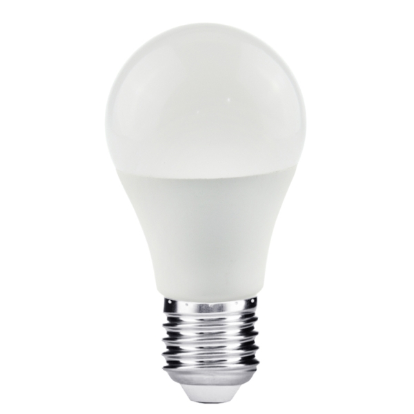 POWERTECH LED λάμπα A60 E27-016, με αισθητήρα κίνησης, 9W, 6500K, E27  [E27-016]