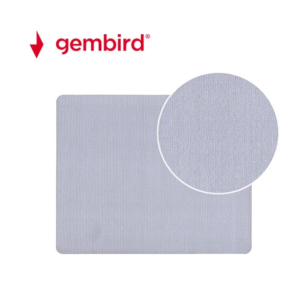 GEMBIRD PRINTABLE MOUSEPAD WHITE SIZE SMALL MP-PRINT-S