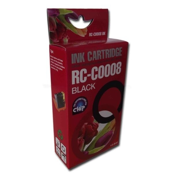 Cartridge Canon CLI-8BK CLI-8 BK Compatible