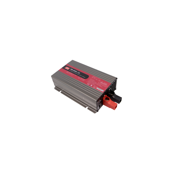 PB-600-12 ΦΟΡΤΙΣΤΗΣ ΜΠΑΤΑΡΙΩΝ 12V 40A MEAN WELL
