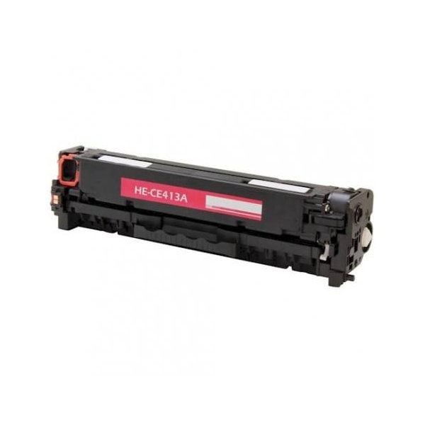 Toner Hp CE413A Magenta Συμβατό