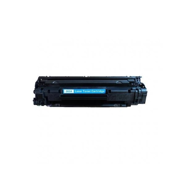Toner Hp CF283A Black Συμβατό