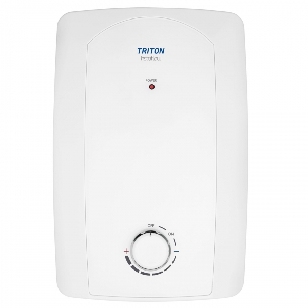 Ταχυθερμοσίφωνας 1φασικός κεντρικός TRITON 7,1 kW Instaflow για απλό μονοφασικό