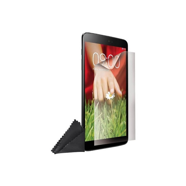 TRUST 19939 UNIVERSAL SCREEN PROTECTOR 2-PACK FOR 7-8'' TABLETS