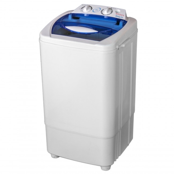 Μίνι πλυντήριο ρούχων WM-7001/WH  BROCK