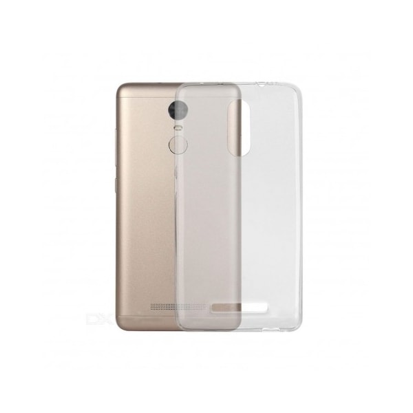 Θήκη TPU Ultra Slim 0,3mm για Xiaomi Redmi Note 3 διάφανη