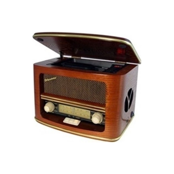 Roadstar HRA 1500MP CD-MP3-ΡΑΔΙΟ