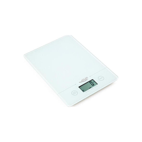 Ψηφιακή ζυγαριά κουζίνας ADLER AD-3138w