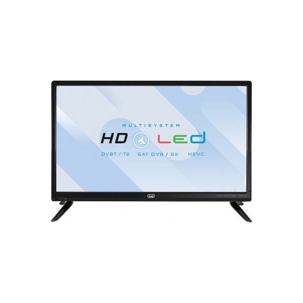 Τηλεόραση TREVI 19" LED HD LTV-1904SA2 220/12V