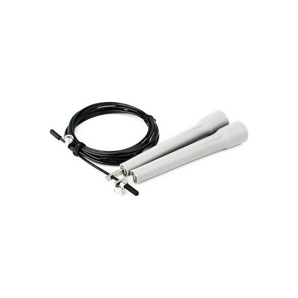 POWERTECH Σχοινάκι γυμναστικής TMV-0005, ρυθμιζόμενο, 3m
