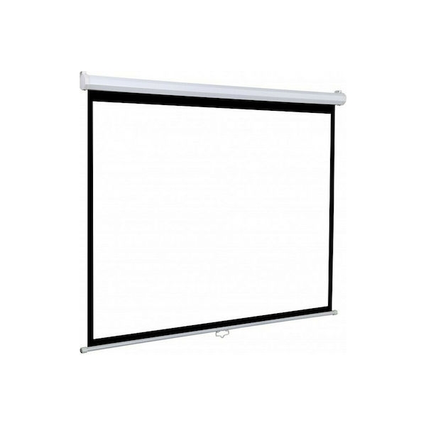CONCEPTUM CON-MP100'' 4:3 Χειροκίνητη Οθόνη Προβολής 200x150cm