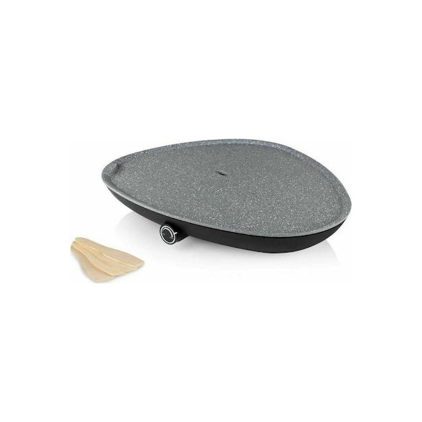 Oβάλ πλάκα ψησίματος 'Chef Triangle Grill'' 103250 Princess