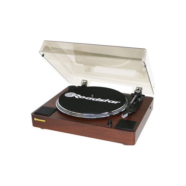 ROADSTAR Vintage Πικάπ Player TT-260SPK