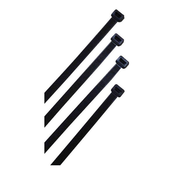 SZS-5X300/BLACK ΔΕΜΑΤΙΚΑ ΚΑΛΩΔΙΩΝ ΜΑΥΡΑ 5x300
