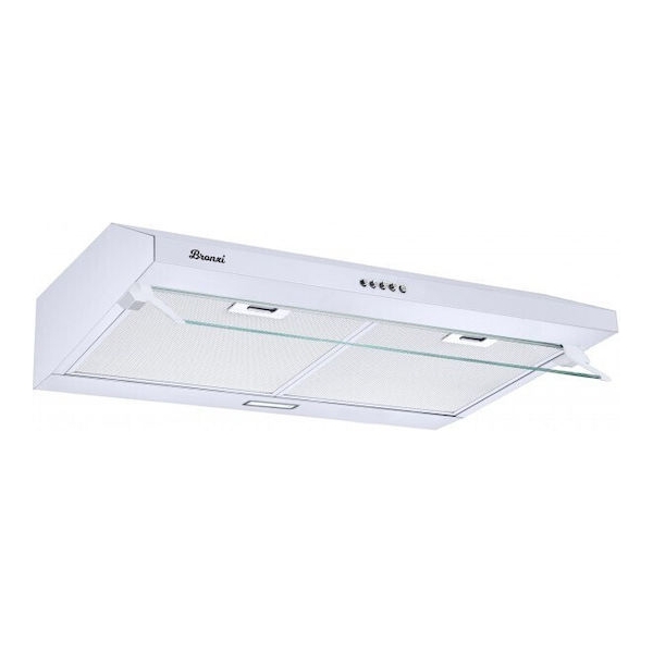 Απορροφητήρας 60 cm BRONXI BX-610 WH
