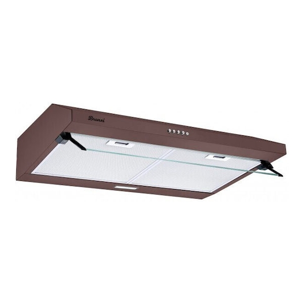 Ελεύθερος Απορροφητήρας 60 cm BRONXI BX-611 BR