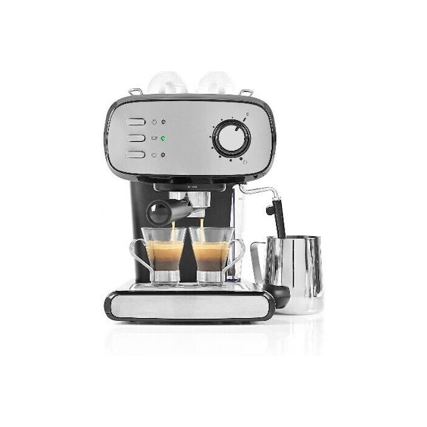 PROGRESS Mηχανή Espresso Barista Pro Piston EK-4369