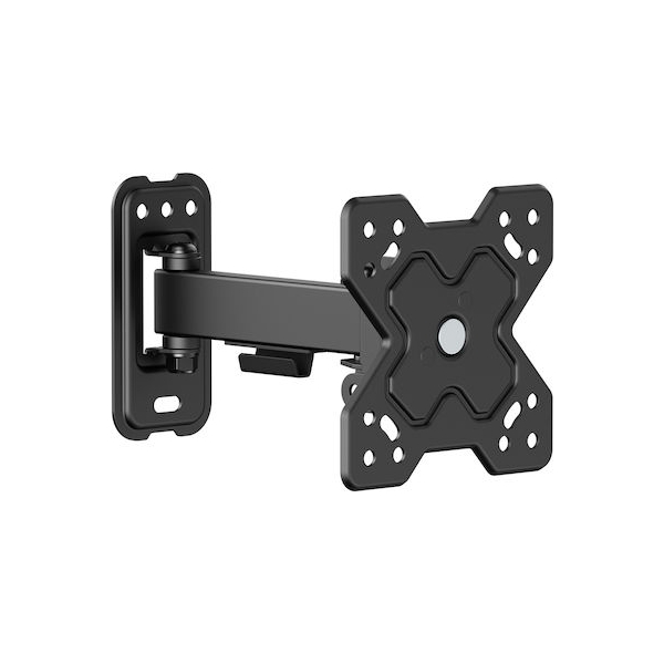 POWERTECH επιτοίχια βάση PT-1277 για τηλεόραση 13-32", full motion, 20kg