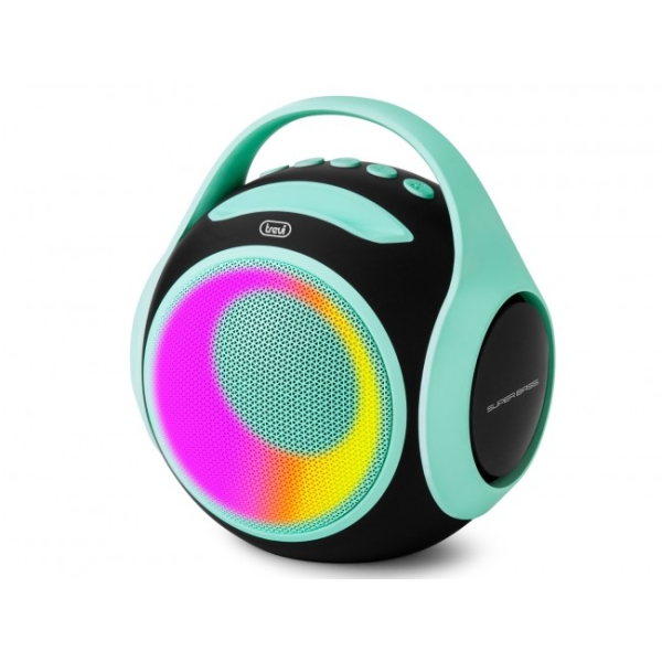 Trevi XR-8A202 Αδιάβροχο Ηχείο Bluetooth 20W Τιρκουάζ