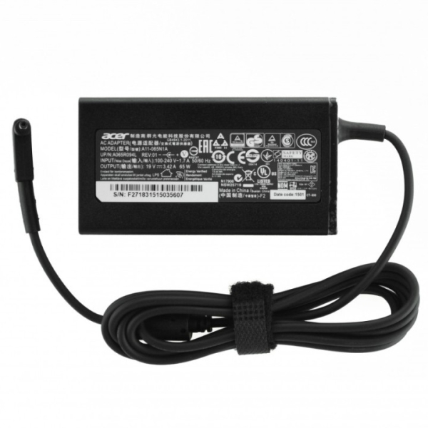 Laptop AC Power Adapter Charger for LITEON PA-1650-22 LITEON  [PA-1650-22]